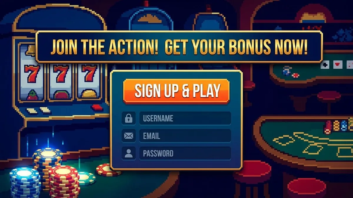 Înregistrare cu bonus